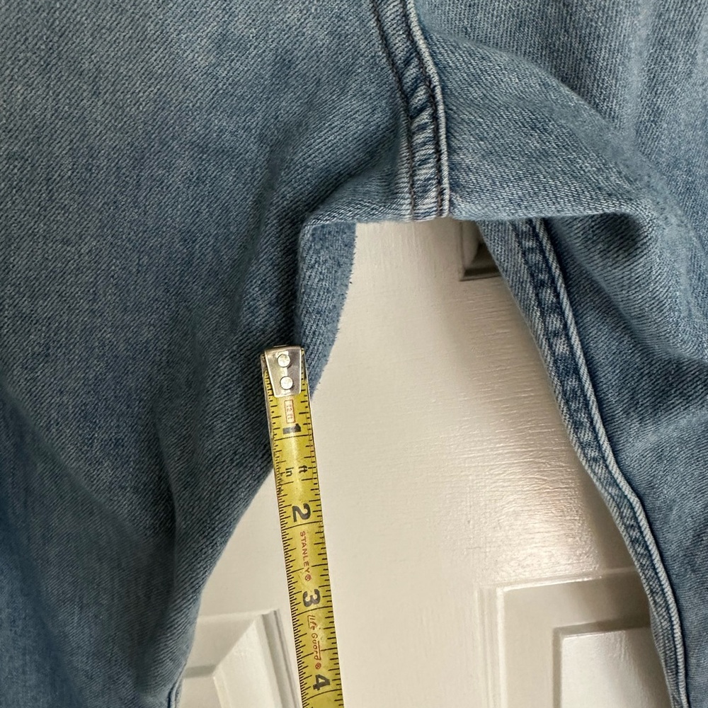 Everlane super-soft straight leg jeans, 31 regular - Picture 6 of 6
